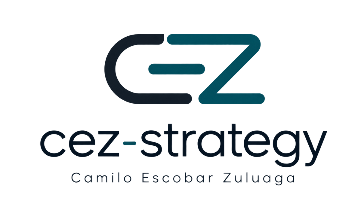 CEZ Strategy Logo